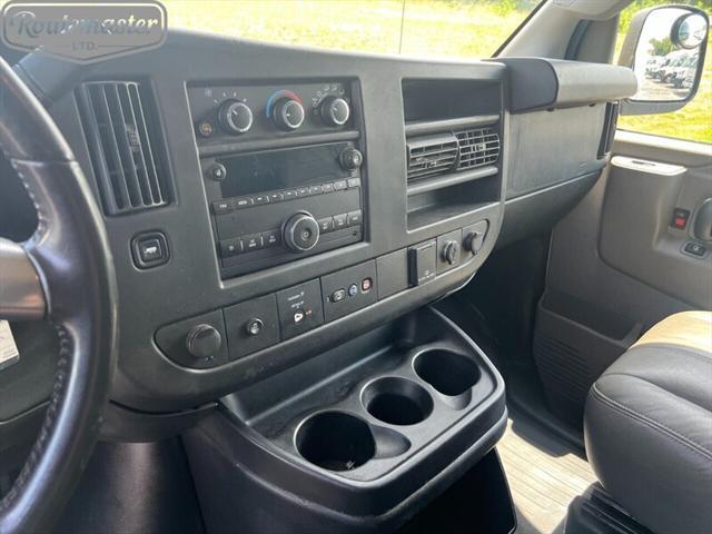 used 2017 GMC Savana 2500 car, priced at $15,500