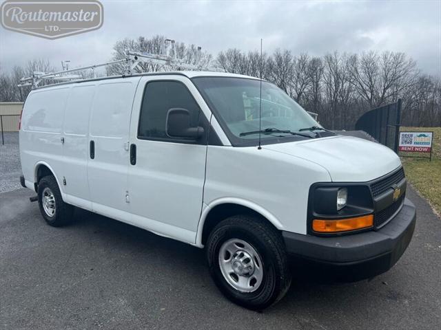 used 2015 Chevrolet Express 2500 car, priced at $8,500