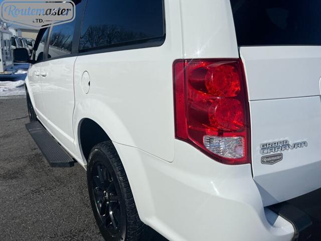 used 2019 Dodge Grand Caravan car, priced at $24,500