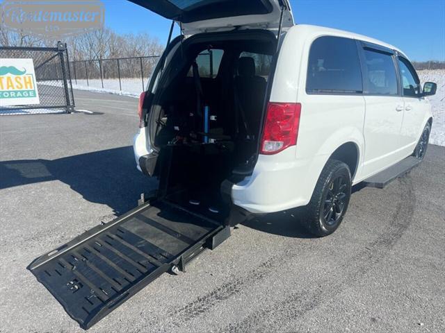 used 2019 Dodge Grand Caravan car, priced at $24,500