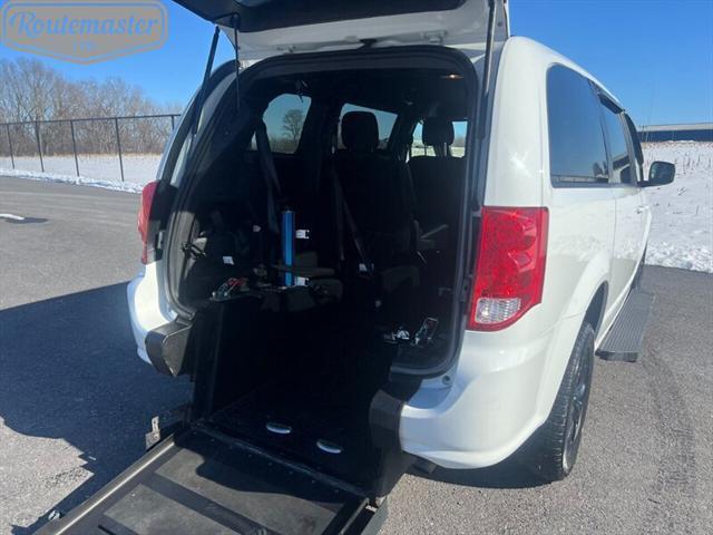 used 2019 Dodge Grand Caravan car, priced at $24,500