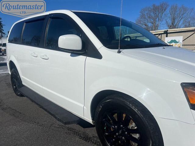 used 2019 Dodge Grand Caravan car, priced at $24,500