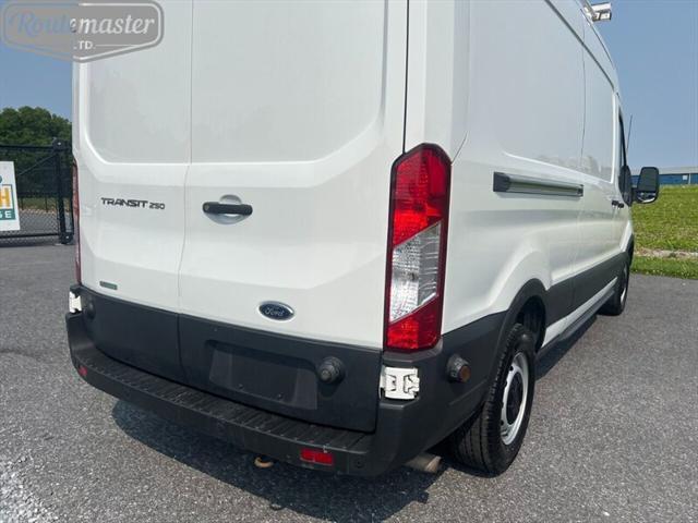 used 2020 Ford Transit-250 car, priced at $29,500