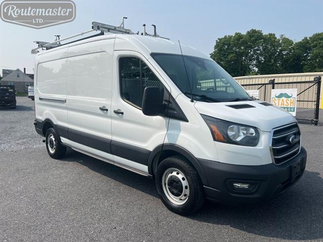 used 2020 Ford Transit-250 car, priced at $29,500