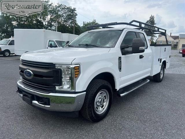 used 2019 Ford F-250 car, priced at $16,500