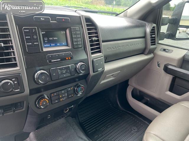 used 2019 Ford F-250 car, priced at $16,500