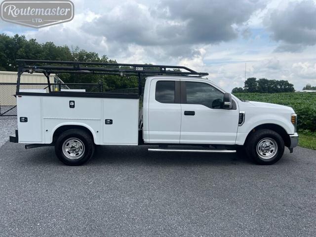 used 2019 Ford F-250 car, priced at $16,500
