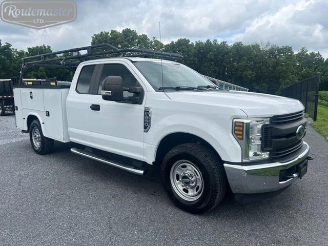 used 2019 Ford F-250 car, priced at $16,500