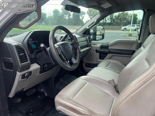 used 2019 Ford F-250 car, priced at $16,500