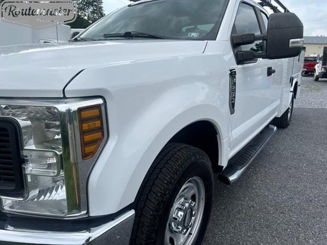 used 2019 Ford F-250 car, priced at $16,500