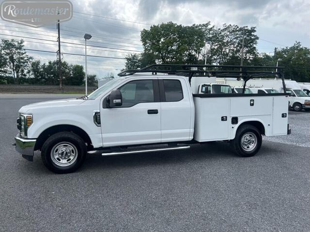 used 2019 Ford F-250 car, priced at $16,500