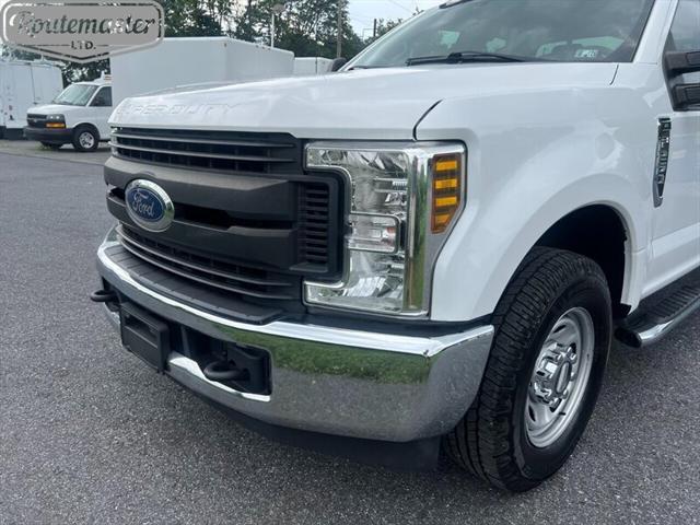 used 2019 Ford F-250 car, priced at $16,500