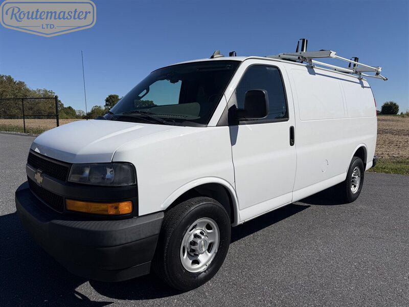 used 2020 Chevrolet Express 2500 car, priced at $15,500