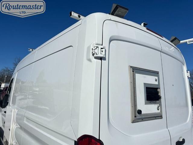 used 2017 Ford Transit-250 car, priced at $24,500