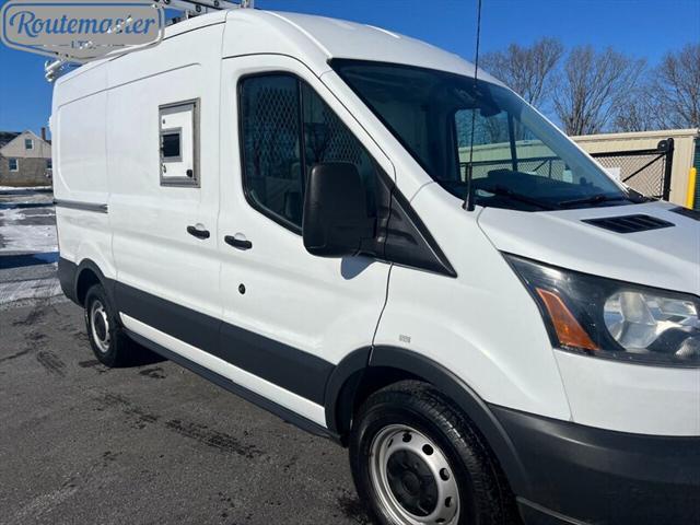 used 2017 Ford Transit-250 car, priced at $29,500