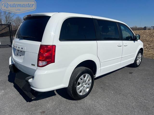 used 2015 Dodge Grand Caravan car, priced at $15,500