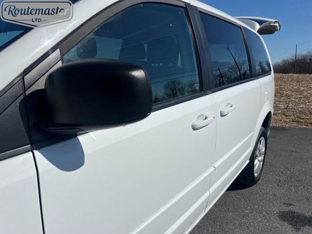 used 2015 Dodge Grand Caravan car, priced at $15,500