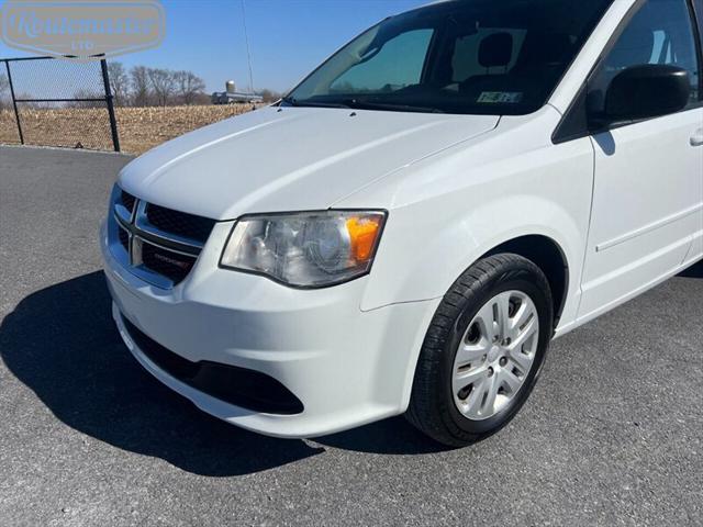 used 2015 Dodge Grand Caravan car, priced at $15,500