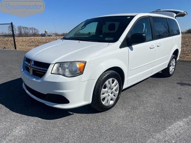 used 2015 Dodge Grand Caravan car, priced at $15,500