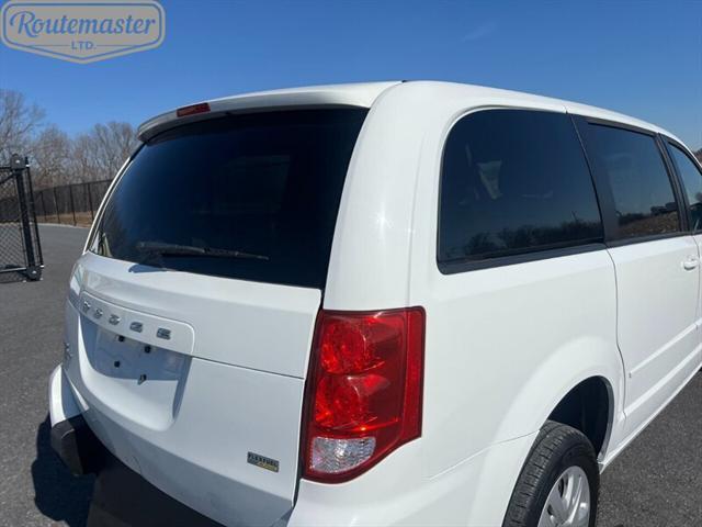 used 2015 Dodge Grand Caravan car, priced at $15,500