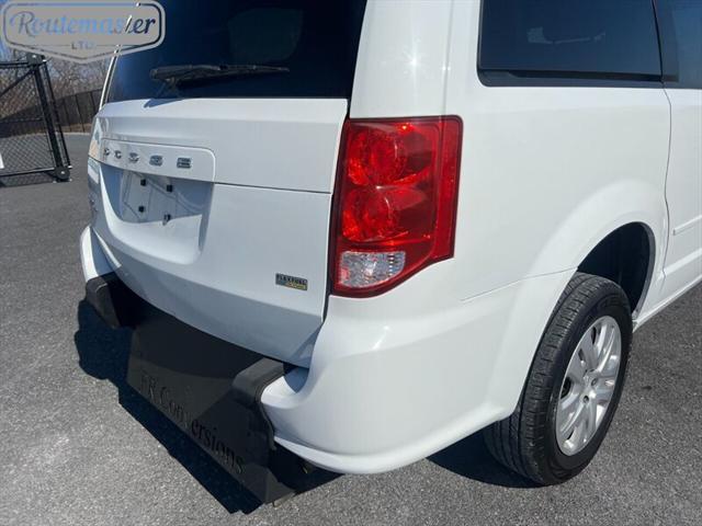 used 2015 Dodge Grand Caravan car, priced at $15,500