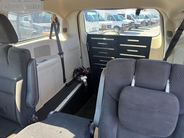 used 2015 Dodge Grand Caravan car, priced at $15,500