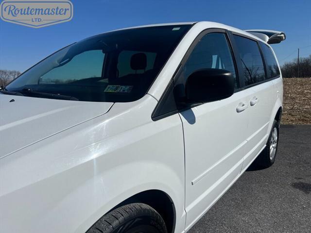 used 2015 Dodge Grand Caravan car, priced at $15,500