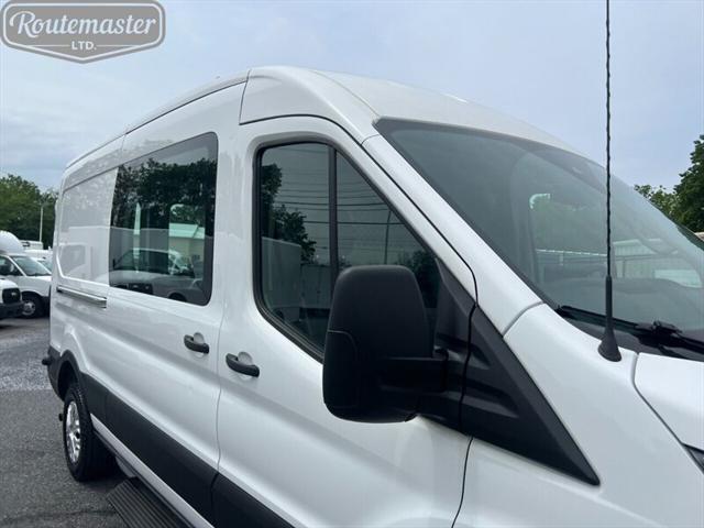 used 2022 Ford Transit-250 car, priced at $29,500