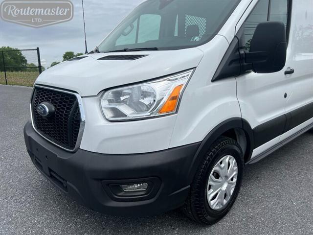 used 2022 Ford Transit-250 car, priced at $29,500