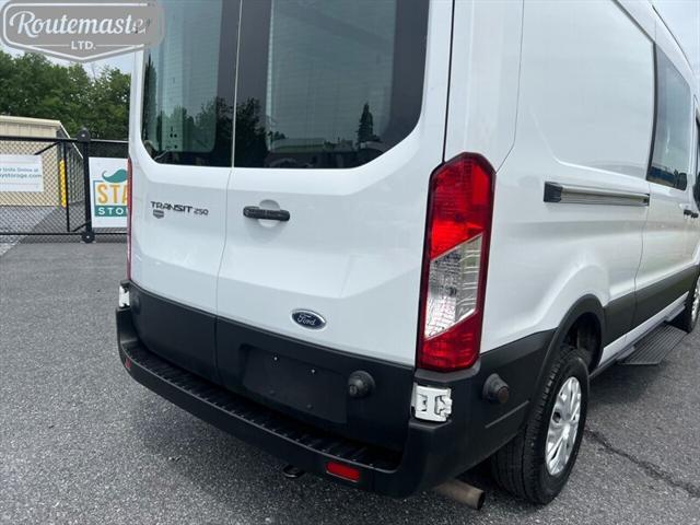 used 2022 Ford Transit-250 car, priced at $29,500
