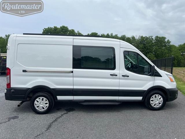used 2022 Ford Transit-250 car, priced at $29,500
