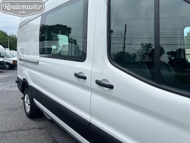 used 2022 Ford Transit-250 car, priced at $29,500