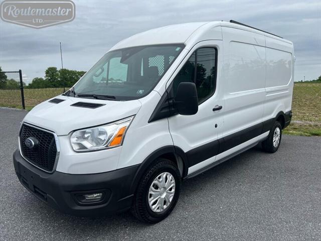 used 2022 Ford Transit-250 car, priced at $29,500