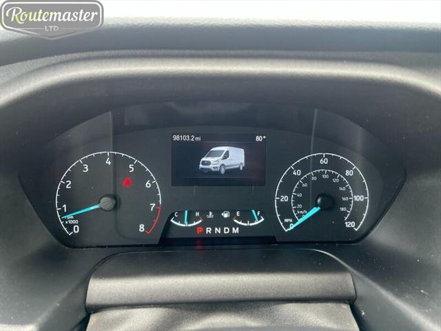 used 2022 Ford Transit-250 car, priced at $29,500