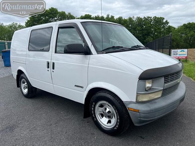 used 1998 Chevrolet Astro car, priced at $10,500