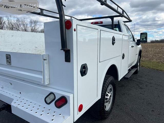 used 2021 Chevrolet Silverado 2500 car, priced at $30,500