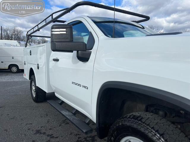 used 2021 Chevrolet Silverado 2500 car, priced at $29,500