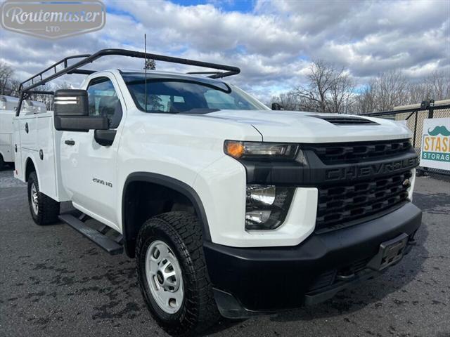 used 2021 Chevrolet Silverado 2500 car, priced at $29,500