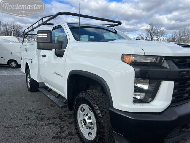 used 2021 Chevrolet Silverado 2500 car, priced at $29,500