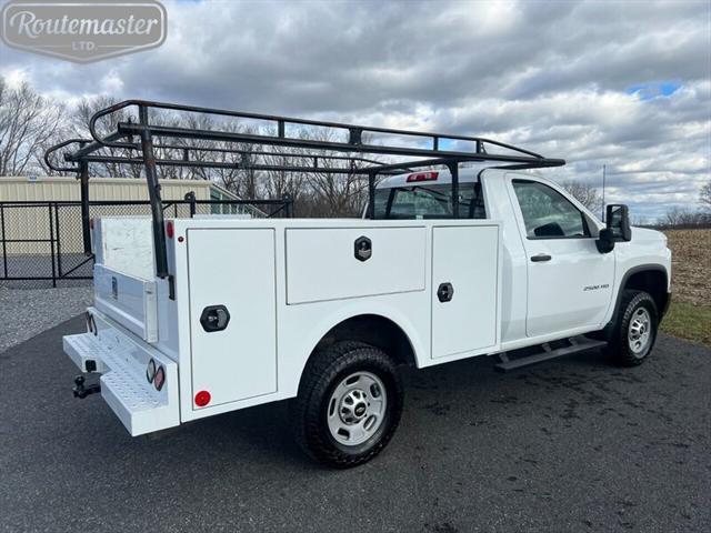 used 2021 Chevrolet Silverado 2500 car, priced at $29,500