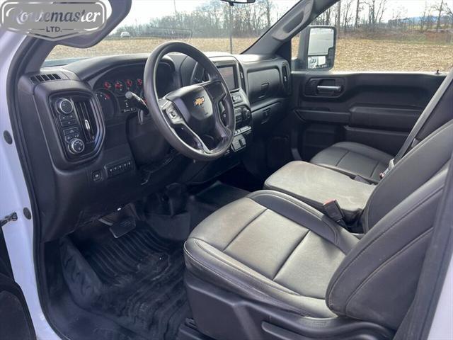 used 2021 Chevrolet Silverado 2500 car, priced at $30,500