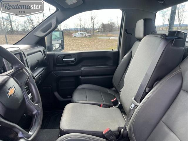 used 2021 Chevrolet Silverado 2500 car, priced at $30,500