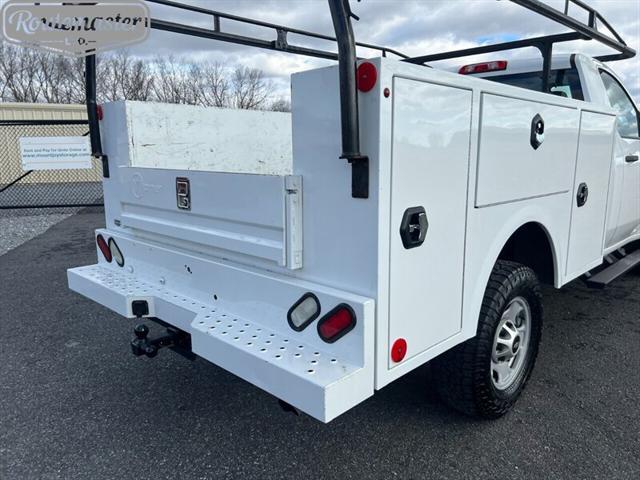 used 2021 Chevrolet Silverado 2500 car, priced at $30,500