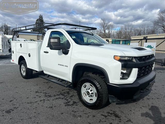 used 2021 Chevrolet Silverado 2500 car, priced at $29,500