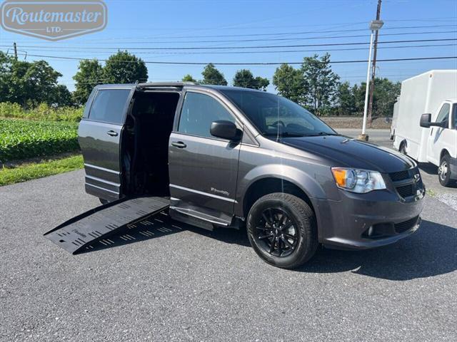 used 2019 Dodge Grand Caravan car, priced at $24,500
