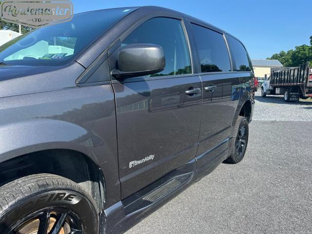 used 2019 Dodge Grand Caravan car, priced at $24,500