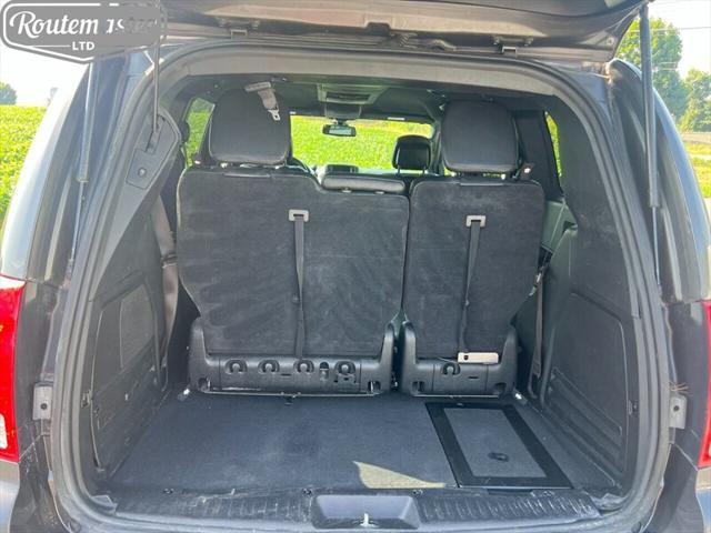 used 2019 Dodge Grand Caravan car, priced at $24,500