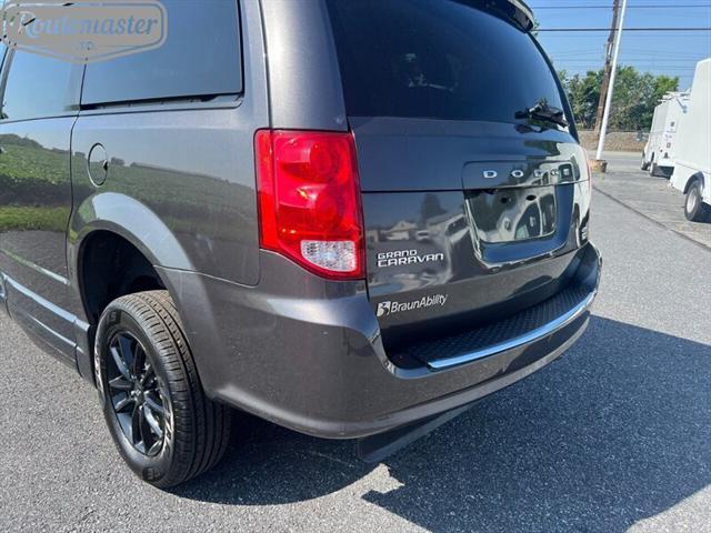 used 2019 Dodge Grand Caravan car, priced at $24,500