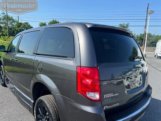 used 2019 Dodge Grand Caravan car, priced at $24,500