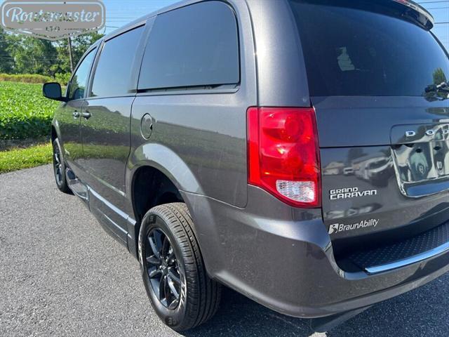 used 2019 Dodge Grand Caravan car, priced at $24,500